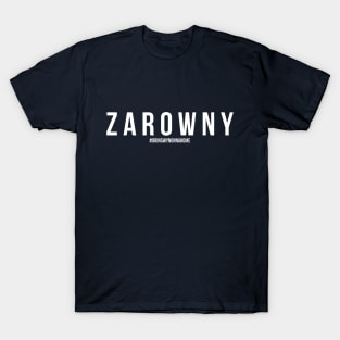 ZAROWNY - Wynonna Earp #BringWynonnaHome T-Shirt